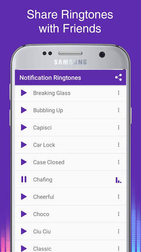 Notification Ringtones screenshot 1