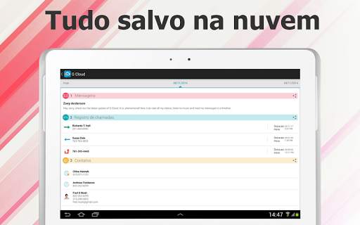 G Cloud Backup screenshot 15