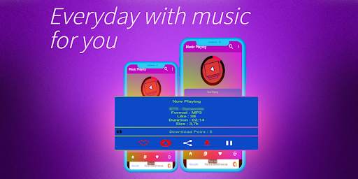 Zing Mp3 Music (Nghe Nhạc) screenshot 2