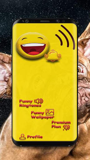 Free Funny Ringtones स्क्रीनशॉट 2