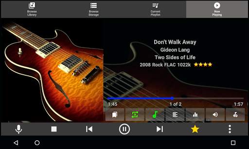 AirTunes Music Player Pro screenshot 9