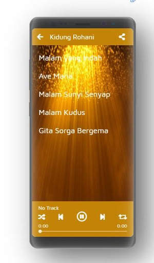 ✝🕊 Lagu Rohani 2020 Offline screenshot 1