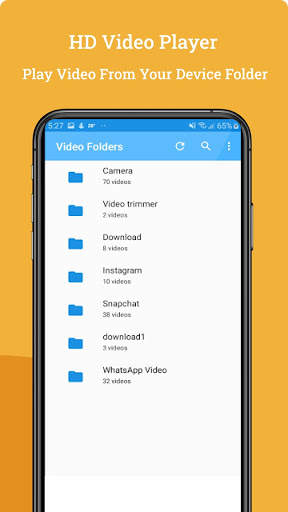 Sax Video Player - XNX Video Player screenshot 4