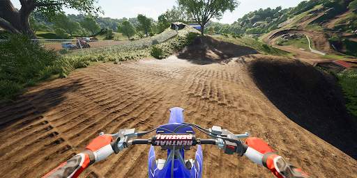 Dirt Bike Motocross MX Bikes screenshot 2