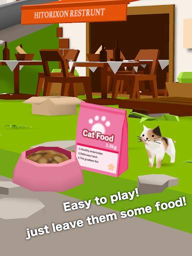 Cats and Sharks: 3D game screenshot 10