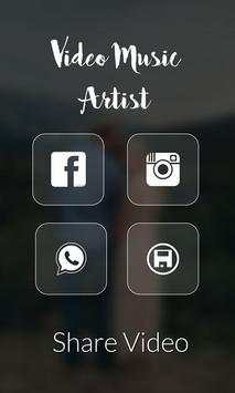 Video Music Artist screenshot 8