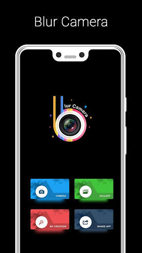 Auto Blur Background screenshot 1