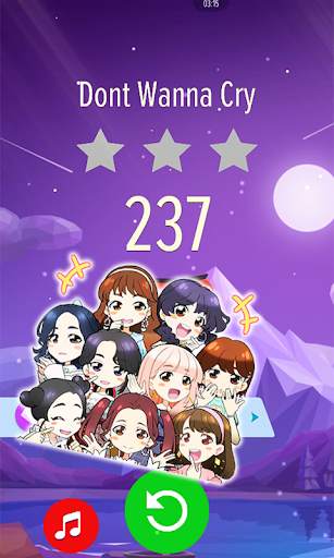 Magic Piano Tiles - Kpop BTS screenshot 7