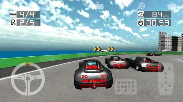 Racing Driving 3D Simulator screenshot 6