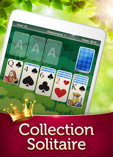 Solitaire Magique - Jeux de Cartes Gratuit screenshot 9