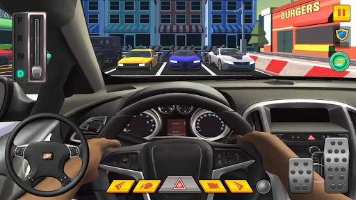 Estaciona autos 3D Pro screenshot 2