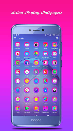 Theme for Huawei Honor 8 Lite screenshot 2