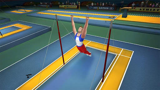 Compétition sportive en été screenshot 8