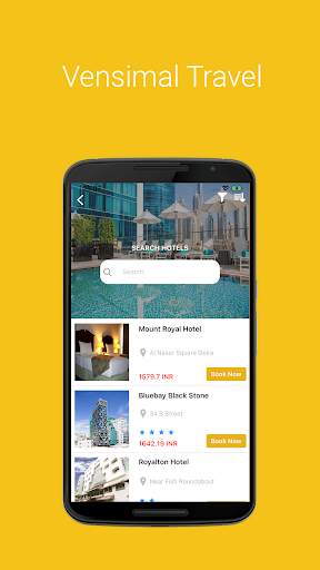 Vensimal Travels screenshot 5