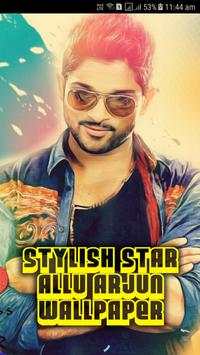 Allu Arjun HD Wallpapers screenshot 1