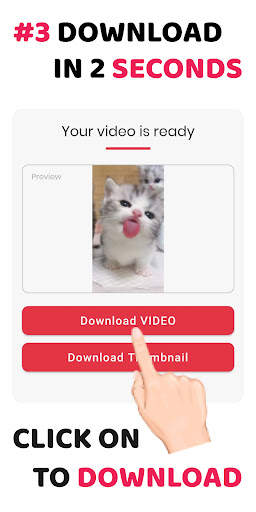 Video Downloader for Pinterest screenshot 3