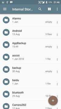 MyFiles Explorer File Manager screenshot 2