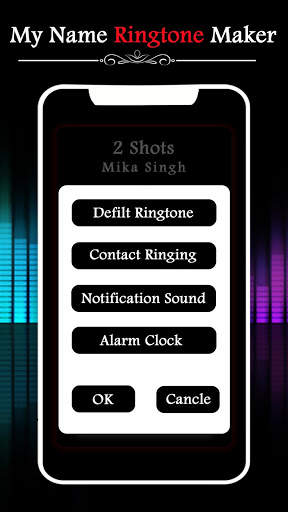 My Name Ringtone Maker screenshot 5