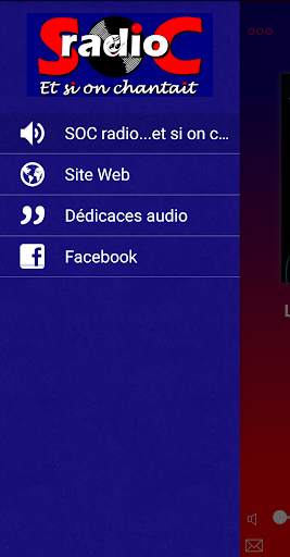 SOC Radio screenshot 2