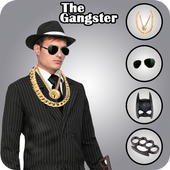 Gangster Photo Editor icon