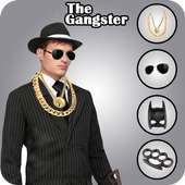 Gangster Photo Editor logo