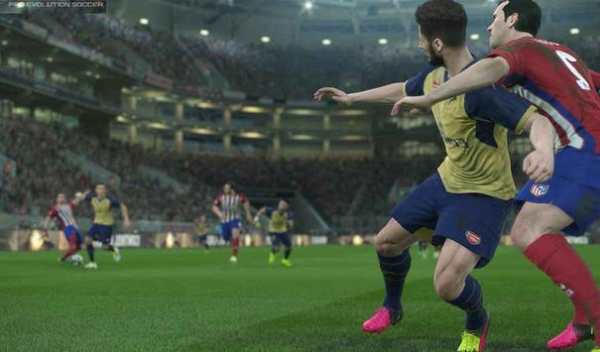 TIPS TRICK PES 2017 screenshot 3