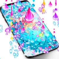 Watercolor live wallpapers icon