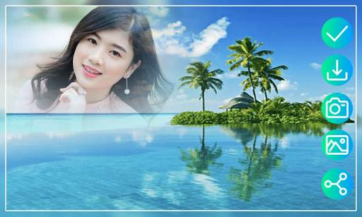Nature Photo Frames New : Beauty Image Editor screenshot 7