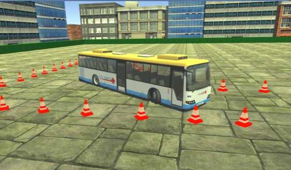 Bus Parking Licence 3D screenshot 6