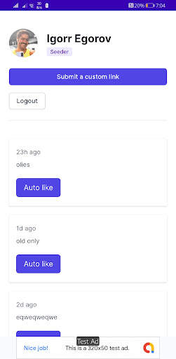 RPWLIKER screenshot 3