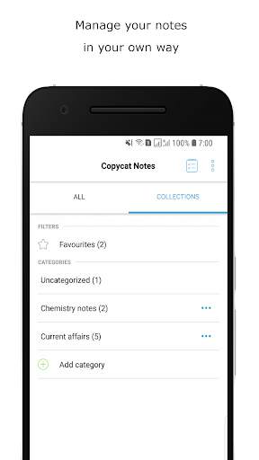 Copycat : Copy Any Text On Screen (100% accurate) screenshot 2