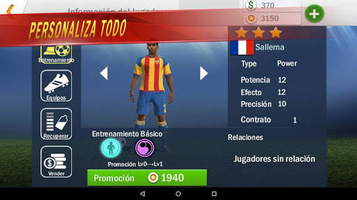 Soccer Shootout screenshot 12