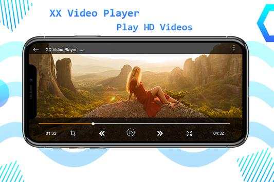 XX Video Player screenshot 3