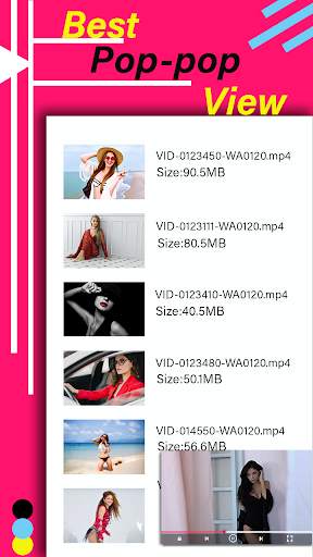 SAX Video Player | HD Player | 4K Movie Player screenshot 3