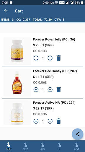 FLP USA Catalog screenshot 2
