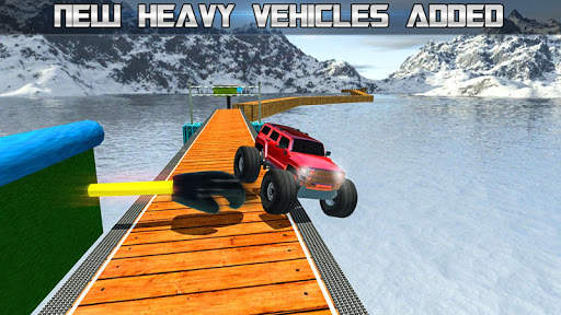 Impossible Car Stunts screenshot 4