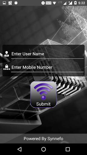 Asknet Broadband screenshot 1
