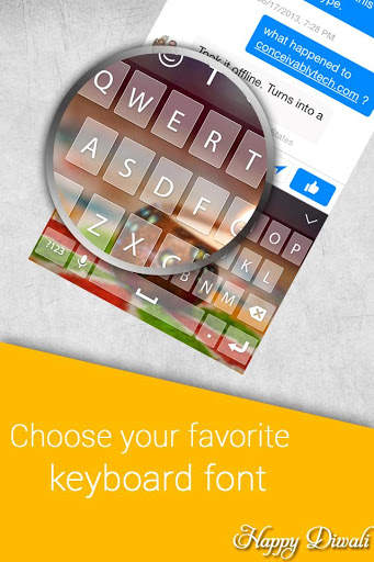 Diwali Photo Keyboard स्क्रीनशॉट 2