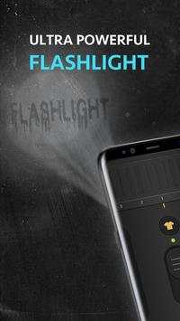 Free Flashlight - Bright, Emergency&Earthquake use screenshot 5