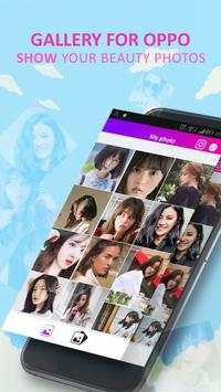 Gallery for Oppo screenshot 1
