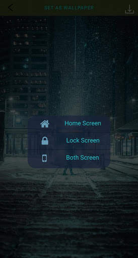 City Life Wallpaper HD 4k app screenshot 2