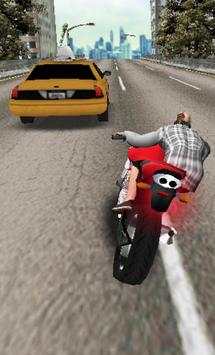 MOTO LOKO Turbo HD screenshot 2