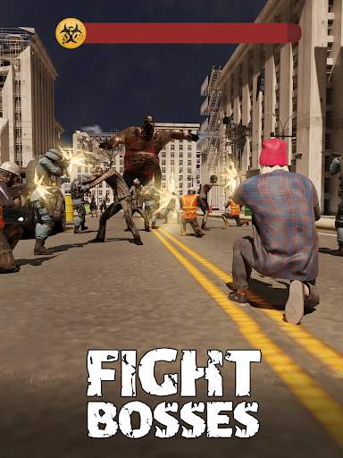 Last Stand: Zombie Shooter screenshot 10