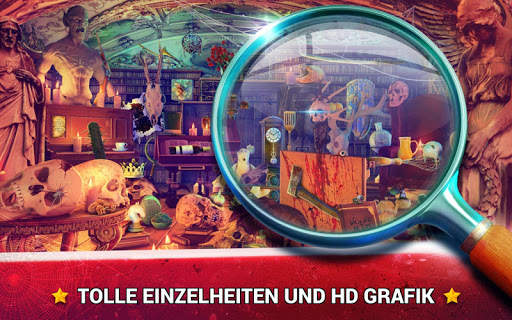 Wimmelbild Vampirschloss 2 - Rätselspiele screenshot 6