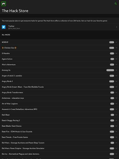 The Hack Store screenshot 5