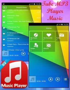 Tube MP3 Player Music New screenshot 4