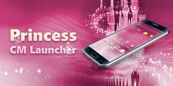 Little Princess Theme screenshot 1
