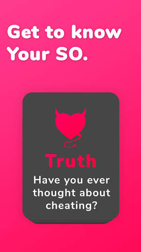 Game for Couples ❤️ Hot & Sexy Truth or Dare! screenshot 4