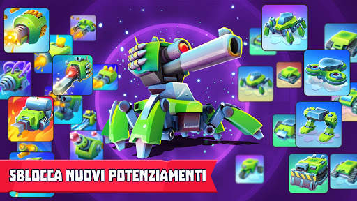 Tanks a Lot - 3v3 Battle Arena screenshot 4