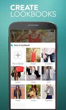 Styletag - Shopping Lookbook screenshot 3